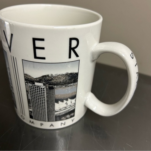 Starbucks Vancouver Barista Series - City Scenes Series - Vintage 2003 - Picture 4 of 7